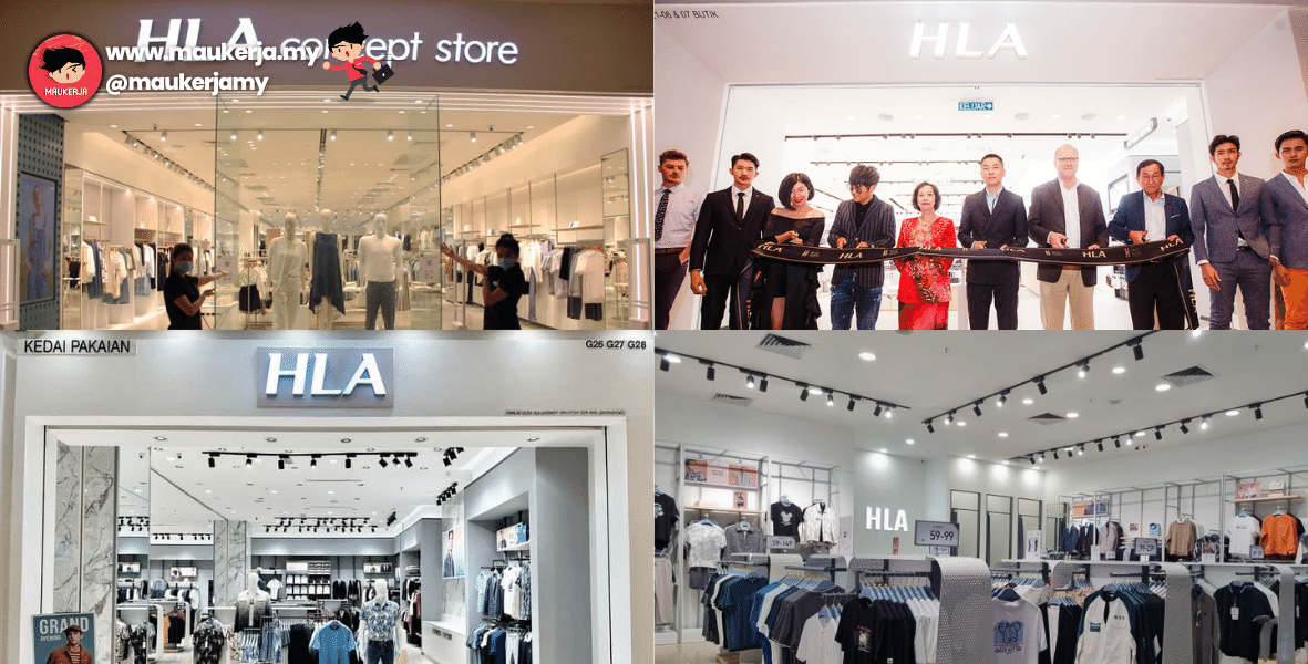 HLA Garment (Malaysia) Sdn Bhd